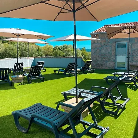 Séjour à la ferme Quinta De Requeixo Guimarães