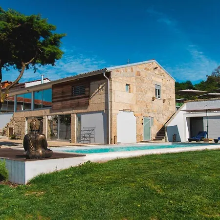 Quinta De Requeixo Séjour à la ferme Guimarães