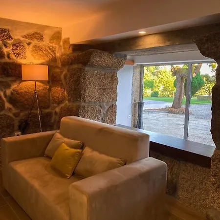 Quinta De Requeixo Séjour à la ferme Guimarães