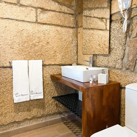 Séjour à la ferme Quinta De Requeixo