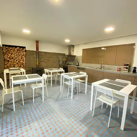 Quinta De Requeixo Séjour à la ferme