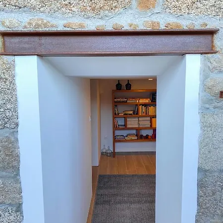 Séjour à la ferme Quinta De Requeixo