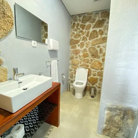 Quinta De Requeixo ファームステイ ギマランイス