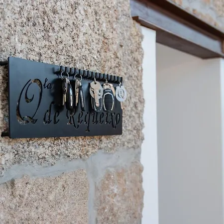 Séjour à la ferme Quinta De Requeixo *