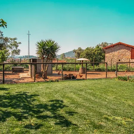 Séjour à la ferme Quinta De Requeixo *
