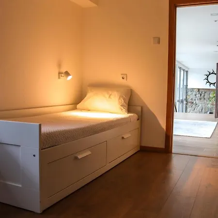 Séjour à la ferme Quinta De Requeixo *