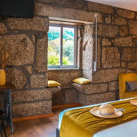 Séjour à la ferme Quinta De Requeixo