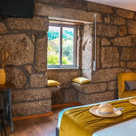 Séjour à la ferme Quinta De Requeixo