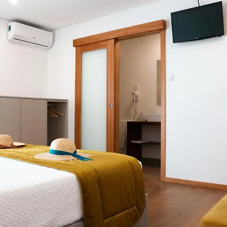 Séjour à la ferme Quinta De Requeixo Guimarães