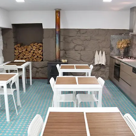 Séjour à la ferme Quinta De Requeixo *