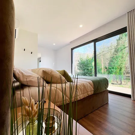 Quinta De Requeixo Séjour à la ferme Guimarães
