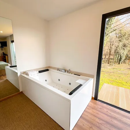 Séjour à la ferme Quinta De Requeixo *