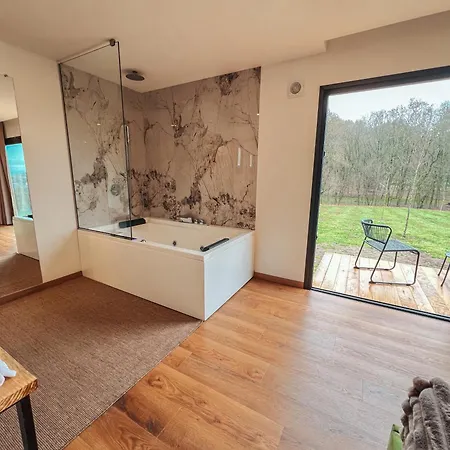 Séjour à la ferme Quinta De Requeixo Guimarães