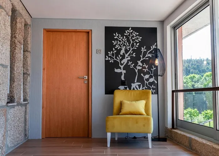 Quinta De Requeixo Farm stay *