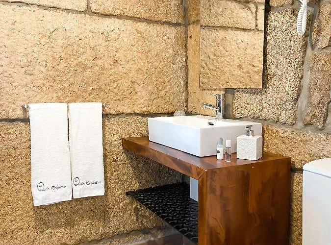 Farm stay Quinta De Requeixo