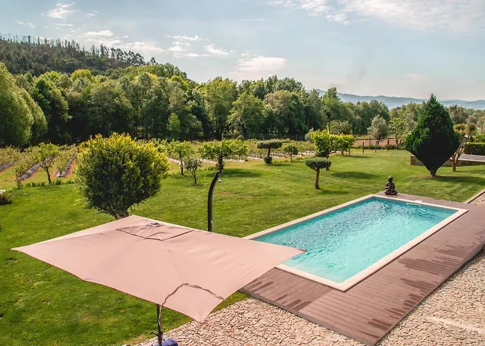 Quinta De Requeixo * Guimarães