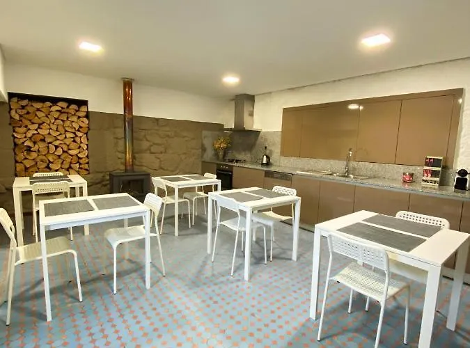 Quinta De Requeixo Çiftlik konaklama