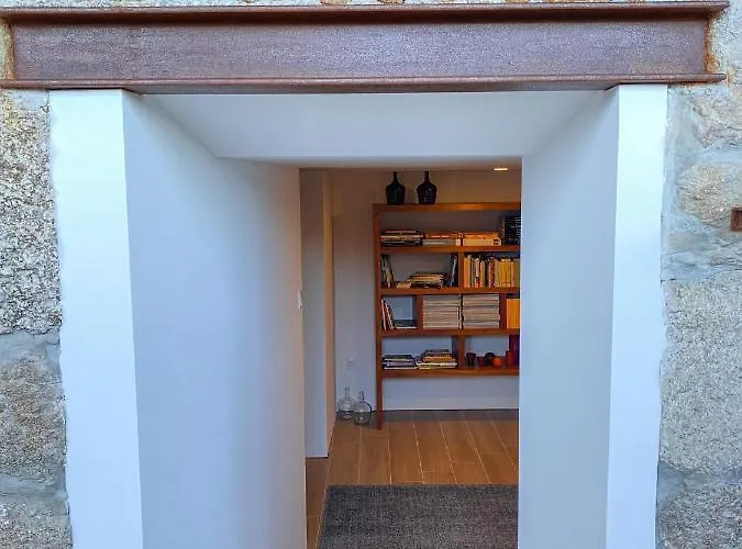 Çiftlik konaklama Quinta De Requeixo