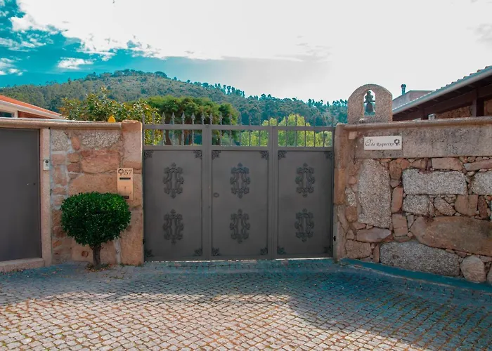 Quinta De Requeixo * Guimaraes