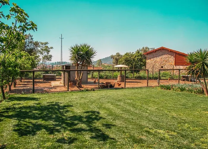 Farm stay Quinta De Requeixo *