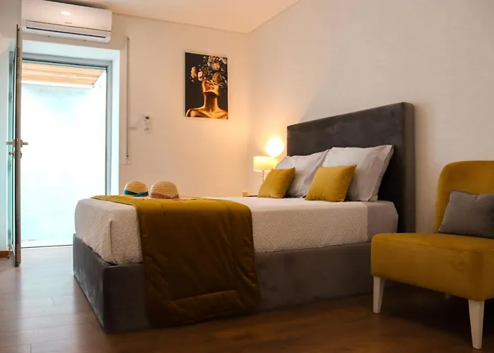 Quinta De Requeixo Guimarães