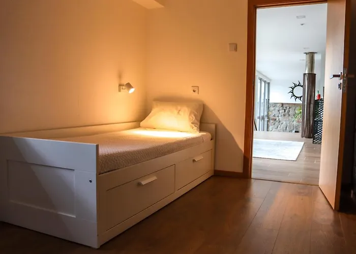 Çiftlik konaklama Quinta De Requeixo *