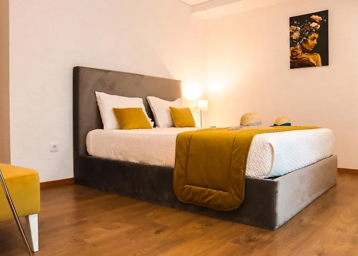 Farm stay Quinta De Requeixo *