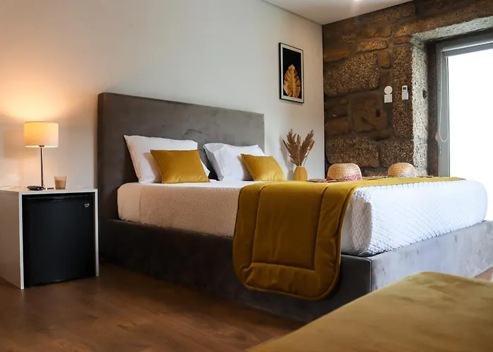 Quinta De Requeixo Guimarães