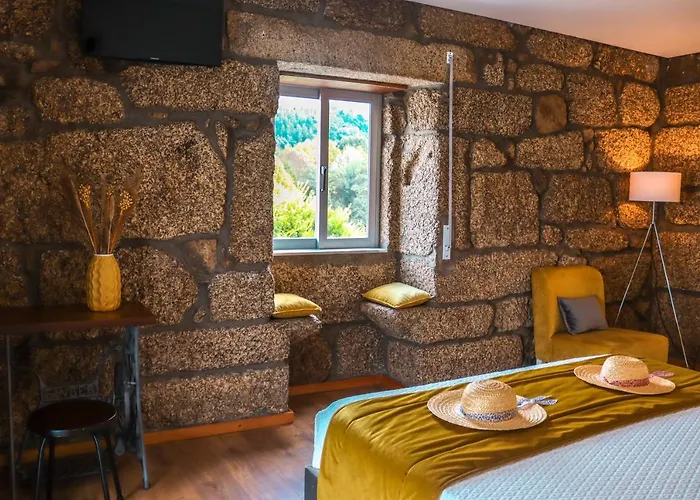 Farm stay Quinta De Requeixo