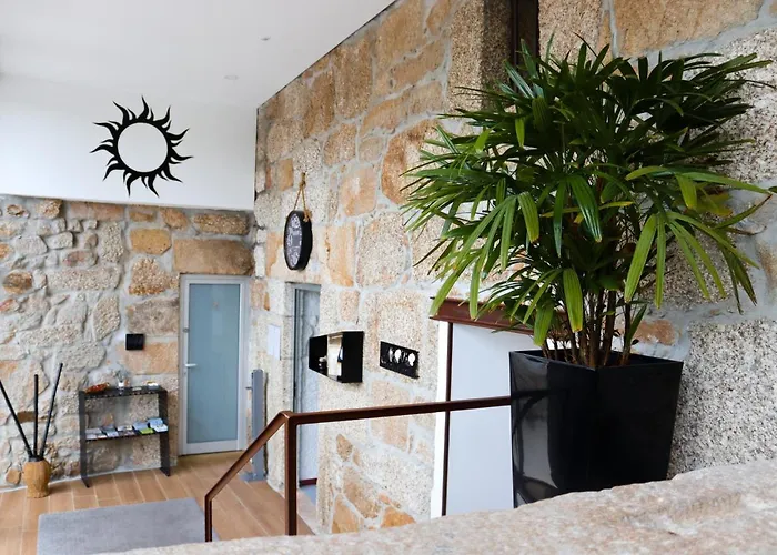 Quinta De Requeixo Farm stay *