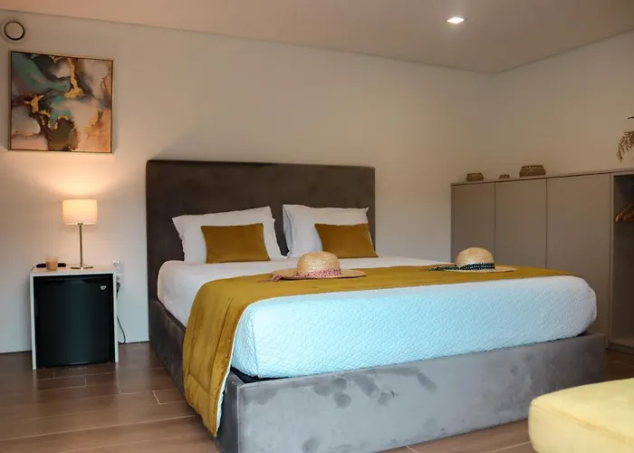 Farm stay Quinta De Requeixo Guimaraes