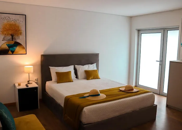 Quinta De Requeixo Farm stay Guimaraes