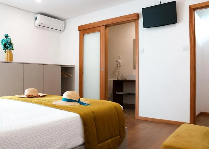 Farm stay Quinta De Requeixo Guimaraes