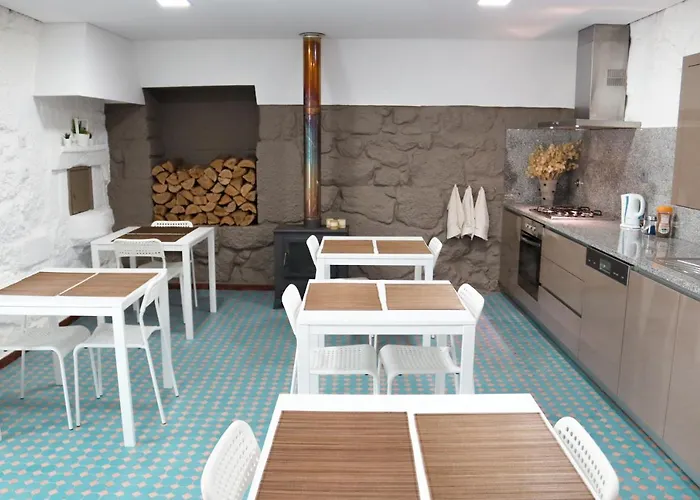 Farm stay Quinta De Requeixo *