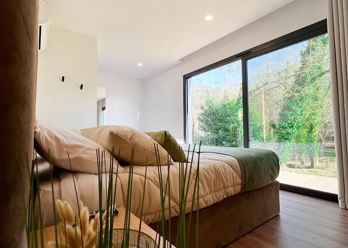 Quinta De Requeixo Çiftlik konaklama Guimarães