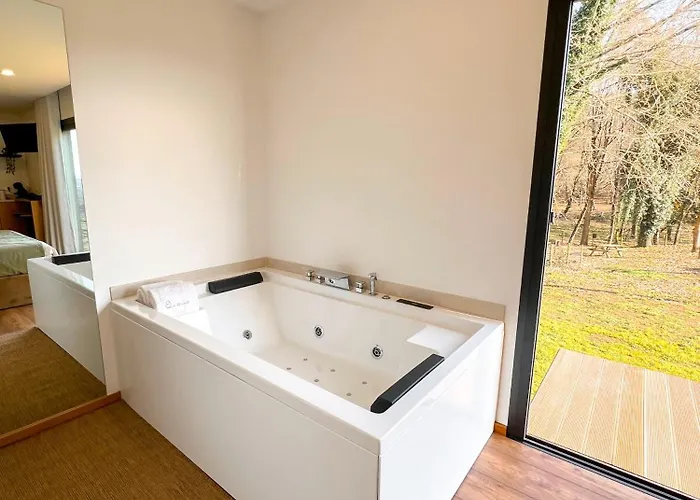 Farm stay Quinta De Requeixo *