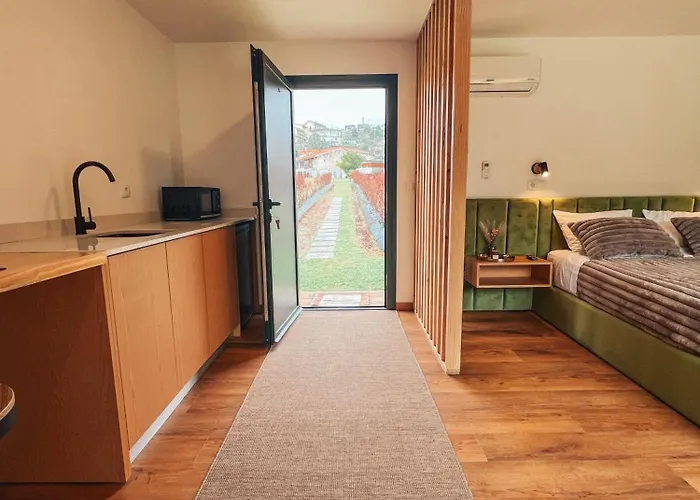 Farm stay Quinta De Requeixo *