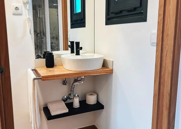 Quinta De Requeixo Çiftlik konaklama *